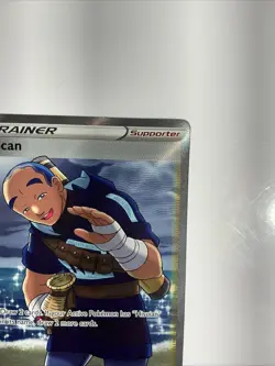 Iscan (Full Art) 192/196 Swsh11: Lost Origin Holo Pokemon TCG Trainer - Image 5
