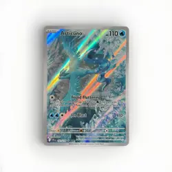 Pokemon Articuno 161/159 SV: Journey Together PokÃ©mon TCG Card 2025 - Image 1