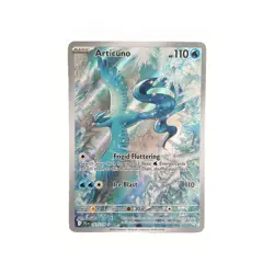 Pokemon Articuno 161/159 SV: Journey Together PokÃ©mon TCG Card 2025 - Image 2