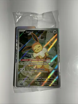Eevee 173 Sv: Scarlet & Violet Promo Cards Holo Pokemon TCG Sealed ETB - Image 1