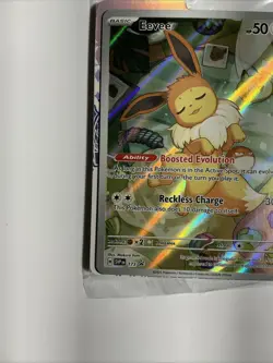 Eevee 173 Sv: Scarlet & Violet Promo Cards Holo Pokemon TCG Sealed ETB - Image 3