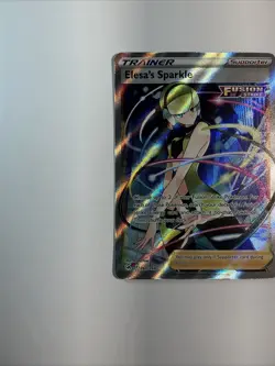 Elesa's Sparkle (Full Art) 260/264 Swsh08: Fusion Strike Holo Pokemon TCG Rare - Image 3