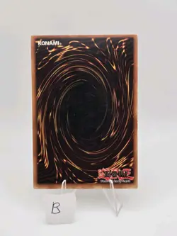 1st Edition Gaia The Fierce Knight LOB-006 Yugioh (Card B) - Image 2