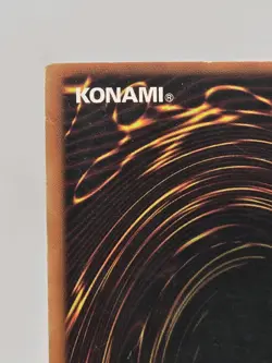 1st Edition Gaia The Fierce Knight LOB-006 Yugioh (Card B) - Image 6