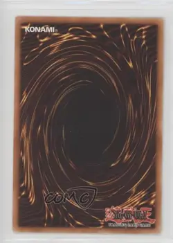Contract with the Abyss (R) 1st Ed. YuGiOh Dark Crisis #DCR-086 2003 0xr2 - Image 2