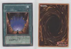 Contract with the Abyss (R) 1st Ed. YuGiOh Dark Crisis #DCR-086 2003 0xr2 - Image 3