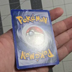 Magneton Legendary Collection Reverse Holo Pokemon Card 28/110 Damaged - Image 5