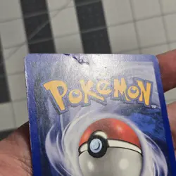 Magneton Legendary Collection Reverse Holo Pokemon Card 28/110 Damaged - Image 6