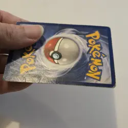 Gengar 20/62 HP/DMG 1st Edition Non-Holo Fossil Rare PokÃ©mon Card - Image 6
