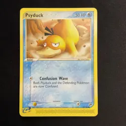 PSYDUCK - 73/100 - EX Sandstorm - Common - Pokemon Card  - Image 1