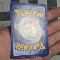 Nidoran Legendary Collection Reverse Holo Pokemon Card 82/110 HP - Image 7
