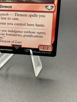 Herald of Slaanesh Universes Beyond: Warhammer 40000 Regular MTG 076 - Image 4