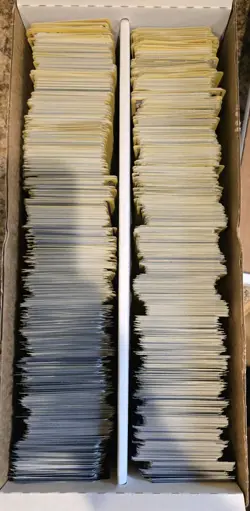 9+ Pounds Of 2000+ Pokemon Card Bulk Lot- XY, SM, SWSH Eras. Non Holo Nm-MP - Image 2