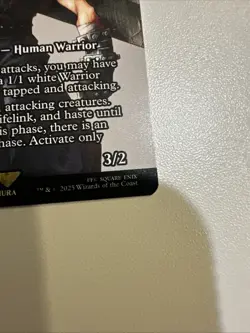 Cloud Strife / Najeela Blade Blossom 42 MTG Final Fantasy 2025 MT 9.0 + Non Foil - Image 14