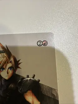 Cloud Strife / Najeela Blade Blossom 42 MTG Final Fantasy 2025 MT 9.0 + Non Foil - Image 3