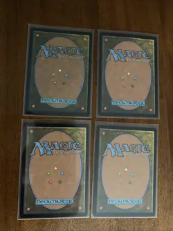 4x Smuggler's Surprise Outlaws of Thunder Junction  x4 (3 Reg & 1 Foil) MTG - Image 2