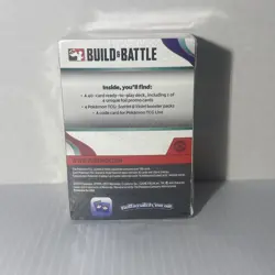 Pokemon Scarlet and Violet Base Build And Battle Box - Image 2
