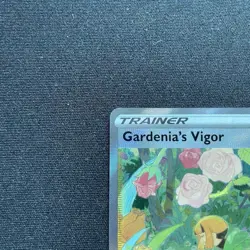 Gardenia's Vigor GG61/GG70 - Crown Zenith Galarian Gallery - Pokemon TCG - Image 2