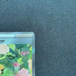 Gardenia's Vigor GG61/GG70 - Crown Zenith Galarian Gallery - Pokemon TCG - Image 3