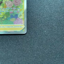 Gardenia's Vigor GG61/GG70 - Crown Zenith Galarian Gallery - Pokemon TCG - Image 4