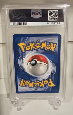PSA 10 Pokemon Erika's Ivysaur #41 - 1st Edition Gym Challenge - Image 2