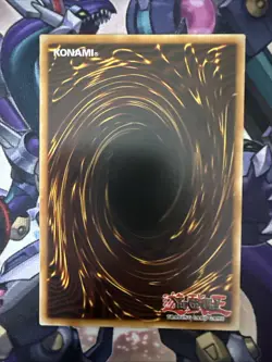 Yugioh Number C104: Umbral Horror Masquerade JOTL-EN056 1st Ed UTR Lightly Play - Image 2