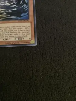 Yugioh 3x Phantom of Chaos BP01-EN196 - Image 2