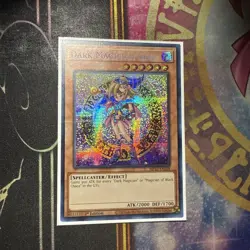 Dark Magician Girl MP22-EN268 NM Secret Rare YUGIOH! Free Shipping - Image 1