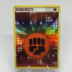 Fighting Energy 108/108 - EX Power Keepers - Pokemon Trading Card Game - Image 1