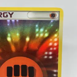 Fighting Energy 108/108 - EX Power Keepers - Pokemon Trading Card Game - Image 4