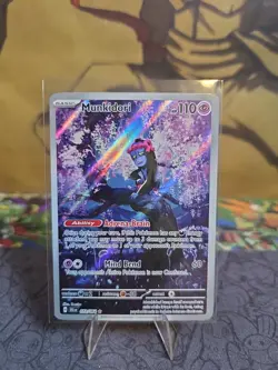 Munkidori 072/064 ILLUSTRATION RARE - Shrouded Fable - Pokemon TCG Card - NM - Image 1
