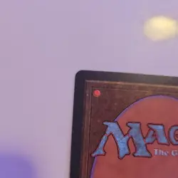 Underground Sea  Revised  NM Magic The Gathering MTG Rare - Image 9