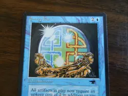 MTG: Energy Flux Antiquities - Light Play - Image 2
