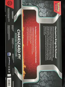 Pokemon Trading Card Game: Charizard ex Special Collection New Sealed - Image 4