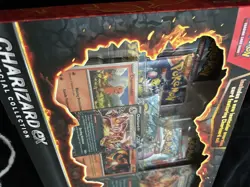 Pokemon Trading Card Game: Charizard ex Special Collection New Sealed - Image 6