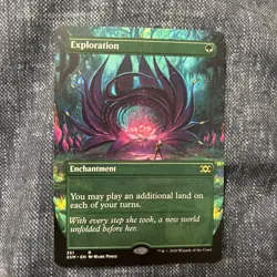Borderless Exploration MTG 351  - Image 1