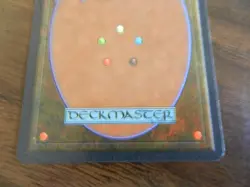 MTG: Transmute Artifact Antiquities - Uncommon - Light Play - Vintage - Image 6