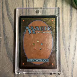 LIONS EYE DIAMOND MTG MIRAGE RAGE CARD VERY GOOD CONDITION UNPLAYED - Image 2