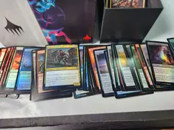 Magic The Gathering Bulk Card Lot 4,000+ Cards Mostly Com/uncom W/rares+foils - Image 3
