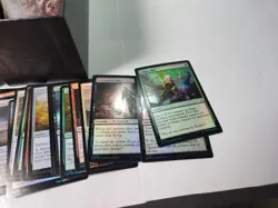 Magic The Gathering Bulk Card Lot 4,000+ Cards Mostly Com/uncom W/rares+foils - Image 4