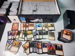 Magic The Gathering Bulk Card Lot 4,000+ Cards Mostly Com/uncom W/rares+foils - Image 5