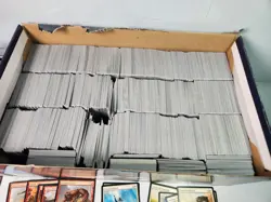 Magic The Gathering Bulk Card Lot 4,000+ Cards Mostly Com/uncom W/rares+foils - Image 8