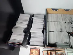 Magic The Gathering Bulk Card Lot 4,000+ Cards Mostly Com/uncom W/rares+foils - Image 9