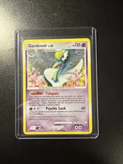 Gardevoir 7/132 Secret Wonders Holo Pokemon TCG LP - Image 1
