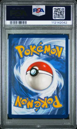 2024 POKEMON SFA EN-SHROUDED FABLE ILLUSTRATION RARE #067 HORSEA PSA 10 - Image 2