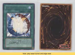 R - Miracle Fusion 1st Ed. YuGiOh Cybernetic evolution #CRV-EN039 2005 READ e6j - Image 3