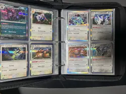 Pokemon Card Binder Collection Lot, 140+ Cards (with Space To Fill) - Image 11