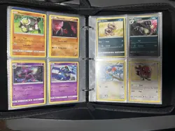 Pokemon Card Binder Collection Lot, 140+ Cards (with Space To Fill) - Image 16