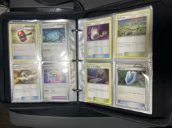 Pokemon Card Binder Collection Lot, 140+ Cards (with Space To Fill) - Image 18