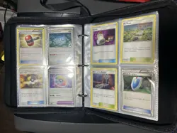 Pokemon Card Binder Collection Lot, 140+ Cards (with Space To Fill) - Image 19